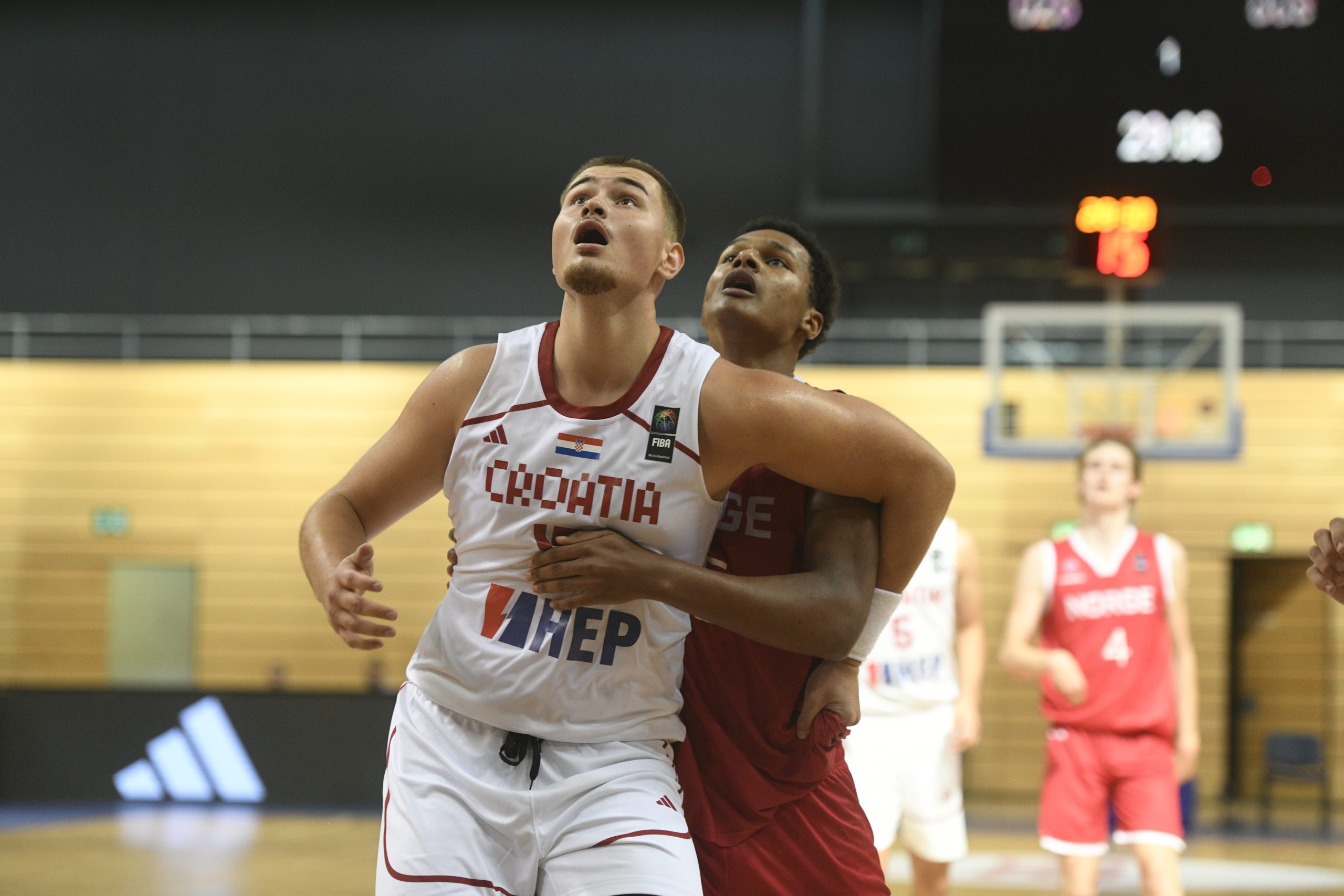 U18-hrv-norveška